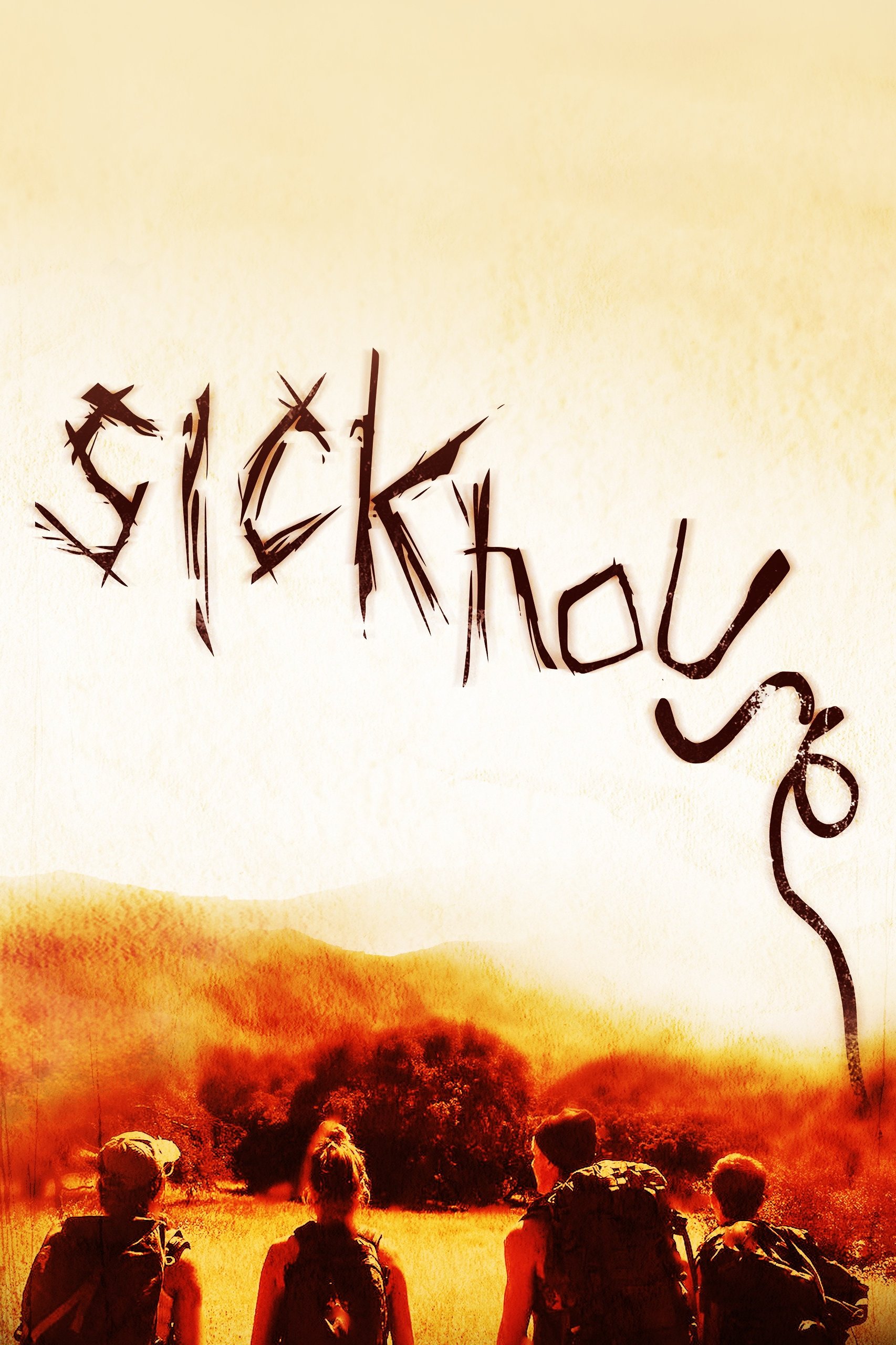 Постер Sickhouse